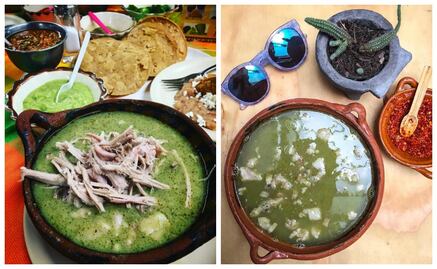 5 excelentes recomendaciones en la CDMX para comer un rico pozole
