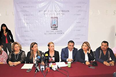 Pleno discutirá juicio político contra Graco