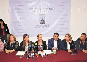 Pleno discutirá juicio político contra Graco