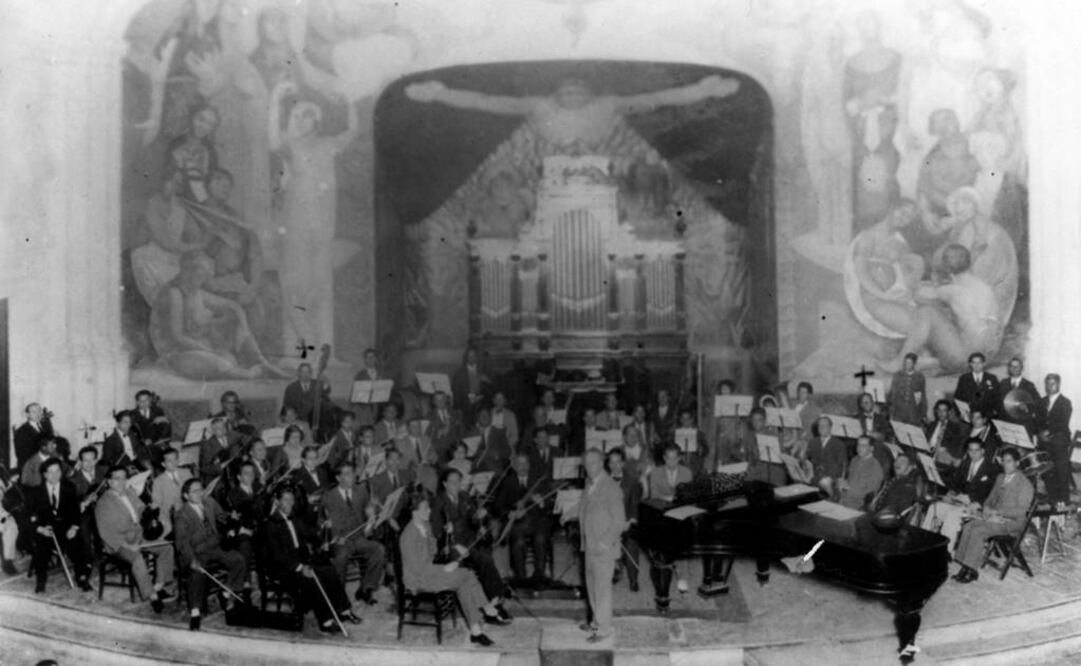 La Orquesta Filarmónica de la Universidad Nacional Autónoma de México (OFUNAM) cumplirá el próximo 17 de febrero 80 años de vida.