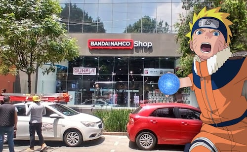 Bandai Namco to Open First Mexico City Store in August 2026