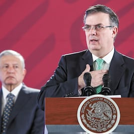 Exige Cancillería a EU frenar tráfico de armas 