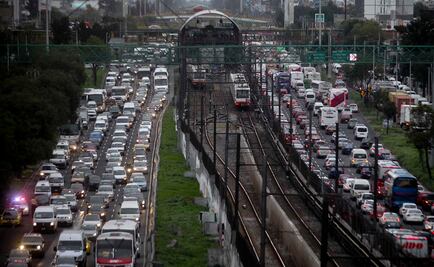 Este jueves 30 de enero no circulan vehículos con engomado verde