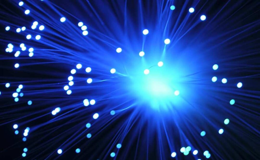 La hazaña se logró con el uso de ondas de radio de muy alta frecuencia