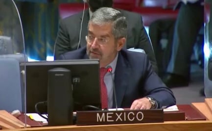 México recalca en la ONU postura de no permitir ensayos con armas nucleares