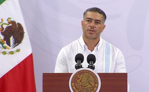 Harfuch presenta avances de seguridad en Quintana Roo; destaca captura de objetivos requeridos por EU y Europa