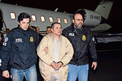 Extradición de El Chapo, ilegal, dicen abogados