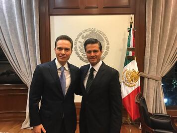 EPN acuerda fortalecer apoyos para Chiapas 