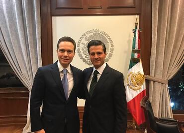 EPN acuerda fortalecer apoyos para Chiapas