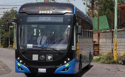 ¿Cuáles son las estaciones y horario del Trolebús Elevado de Iztapalapa?