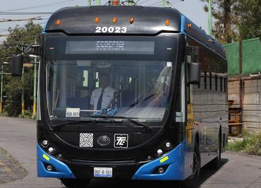 ¿Cuáles son las estaciones y horario del Trolebús Elevado de Iztapalapa?