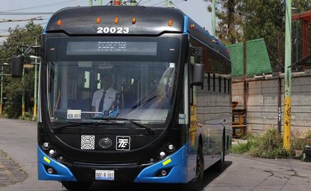 ¿Cuáles son las estaciones y horario del Trolebús Elevado de Iztapalapa?