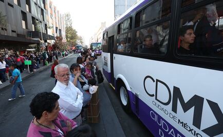 Semovi publica nuevos servicios zonales en Azcapotzalco y Tlalpan