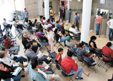 Tesorería pide informar riesgos de recaudación