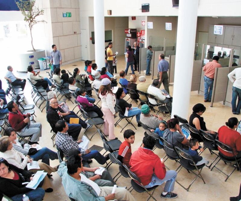 Ante cualquier contingencia que pudiera atorar la recaudación de impuestos, los estados deberán notificarla oficialmente. ARCHIVO EL UNIVERSAL