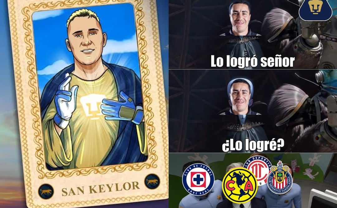 Memes del Tigres vs Pumas Clausura 2026 / Foto: Imago7
