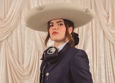 Camila Fernández cumple promesa a su abuelo, Vicente