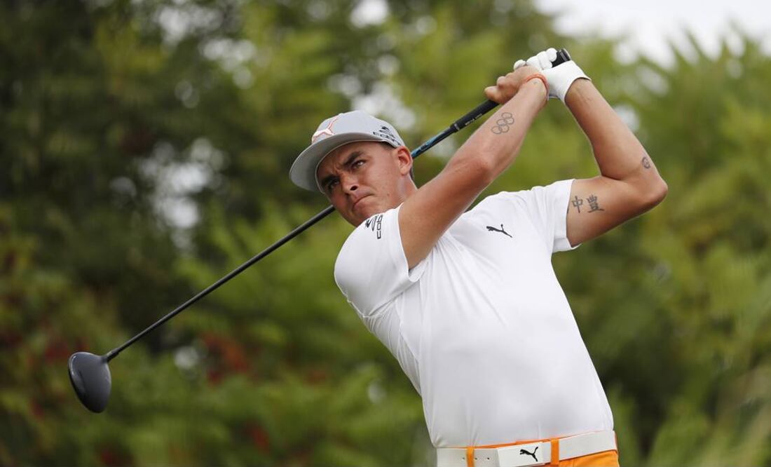 Reuters. Fowler, séptimo en el ranking mundial, suma cuatro títulos en su carrera.