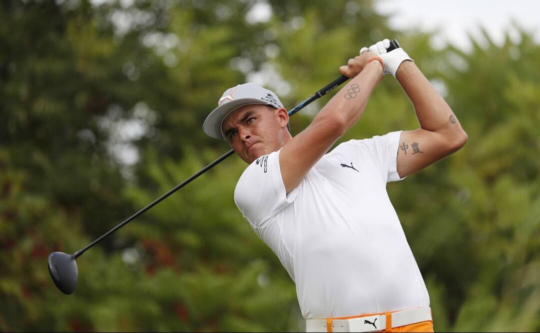 Reuters. Fowler, séptimo en el ranking mundial, suma cuatro títulos en su carrera.