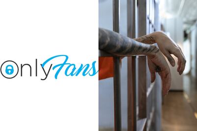 Reportan cuenta de presos en OnlyFans