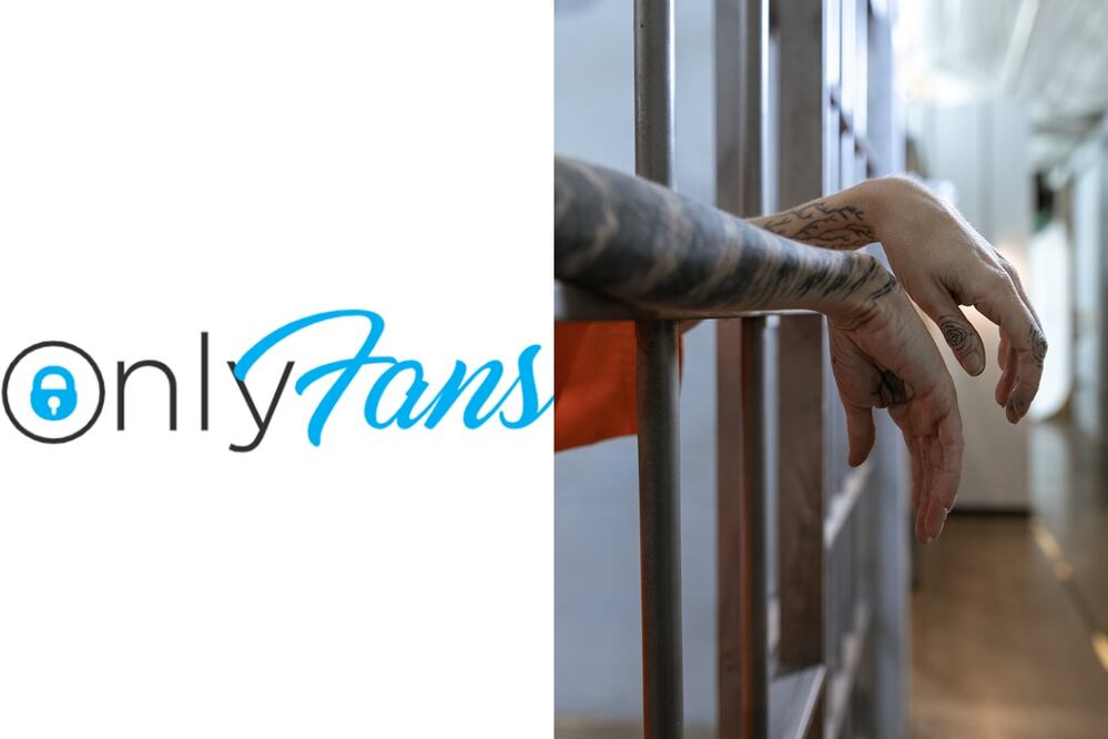 OnlyFans en un sitio británico que surgió en 2016 / Foto: Captura OnlyFans y Pexels