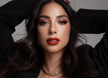 María Chacón celebró su cumpleaños con un atrevido jumpsuit