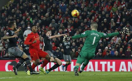 Liverpool, eliminado de la Copa Inglesa 