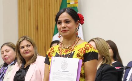 Justicia electoral será autónoma e imparcial, afirma Roselia Bustillo, próxima presidenta de Sala Regional de Xalapa del TEPJF