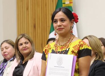 Justicia electoral será autónoma e imparcial, afirma Roselia Bustillo, próxima presidenta de Sala Regional de Xalapa del TEPJF
