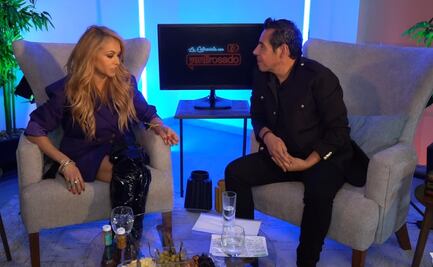 Mamá de Thalía no quería que fuéramos amigas: Paulina Rubio