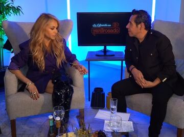 Mamá de Thalía no quería que fuéramos amigas: Paulina Rubio