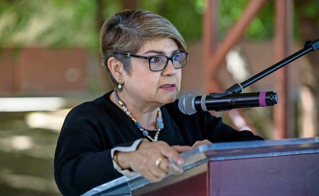 Cecilia Ramírez. Foto: Especial