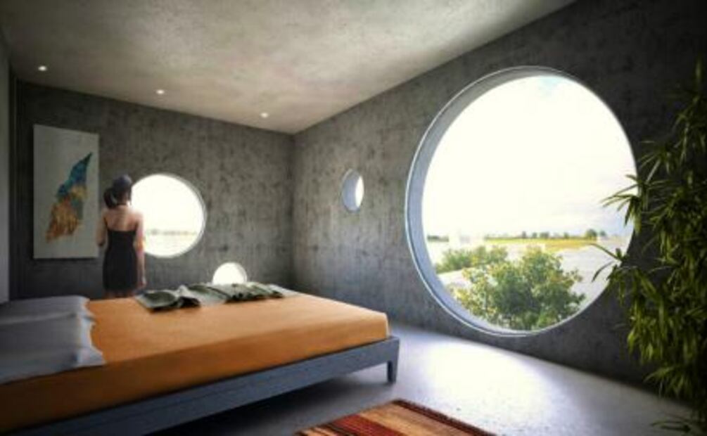 Conoce el concepto “Y House” en Taiwán