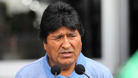 "No se puede descartar que Evo Morales vuelva al poder": politólogo boliviano