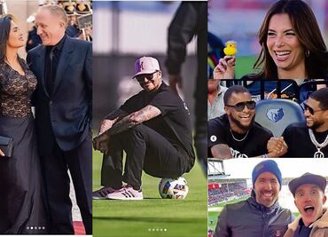 Famosos que son dueños de equipos deportivos