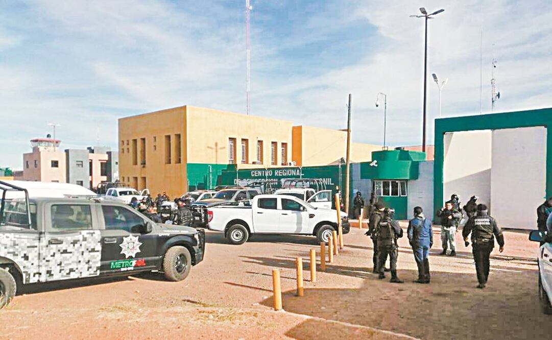 Ante la sobrepoblación en cárceles, el gobierno estatal analiza la construcción de un nuevo centro penitenciario de mediana-alta seguridad. Fotos: Especial. 