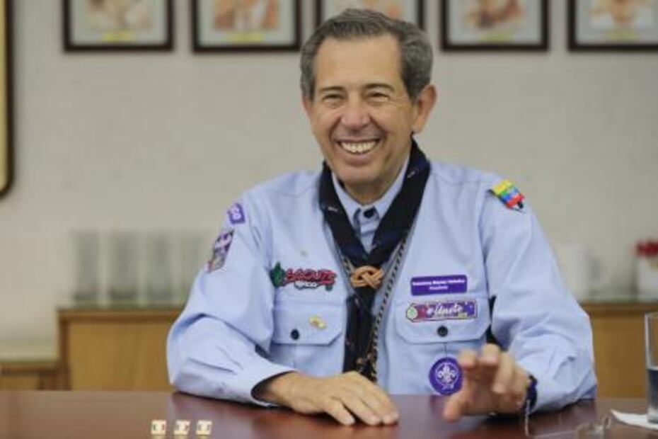 Cómo surgieron los scouts en México