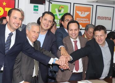 Cárdenas Sánchez va por candidatura del PAN al Gobierno de Puebla