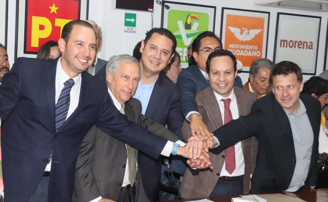 Foto: Omar Contreras / EL UNIVERSAL