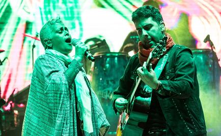 Con música de protesta, Los de Abajo celebran su 25 aniversario