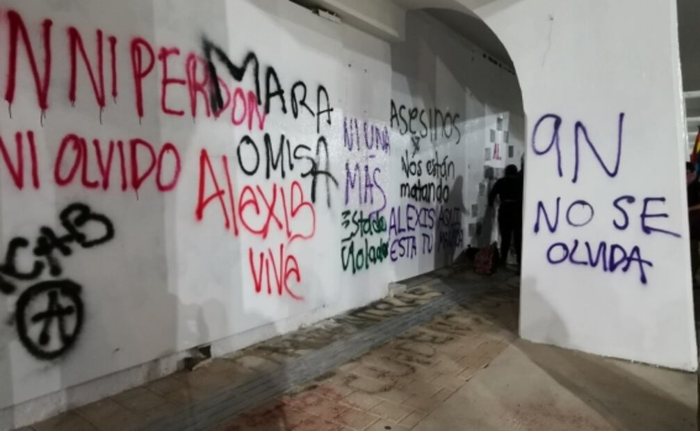 Víctimas de represión armada en Cancún obtienen amparo contra inadecuada reparación del daño