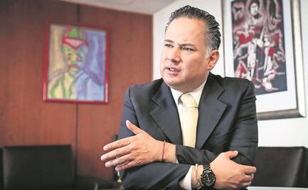 Santiago Nieto transparenta sus bienes inmuebles; declara tres inmuebles y un carro