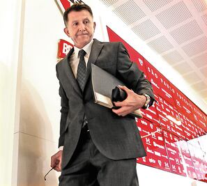 Osorio ya está en LA para observar