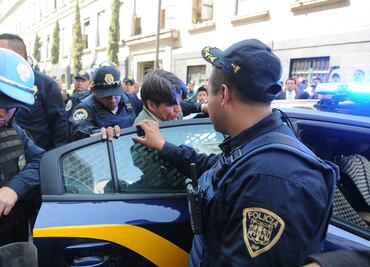 Recibirá DF subsidios por 174 mdp para fortalecer policía