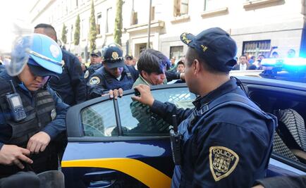 Recibirá DF subsidios por 174 mdp para fortalecer policía