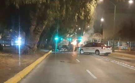 Detención de líder genera disturbios en Facultad de Filosofía