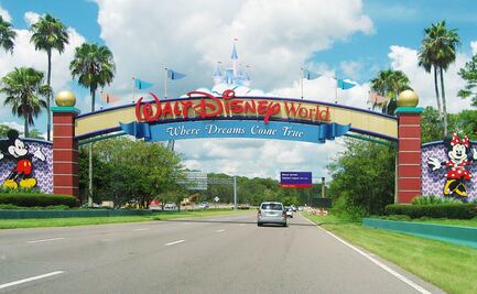 Arrestan a hombre por acampar en una isla abandonada de Disney World