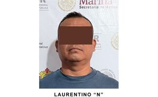 Cae policía municipal por desaparición de personas en Veracruz; es acusado de haber privado de la libertad a un hombre en 2024 