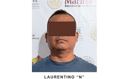 Cae policía municipal por desaparición de personas en Veracruz; es acusado de haber privado de la libertad a un hombre en 2024