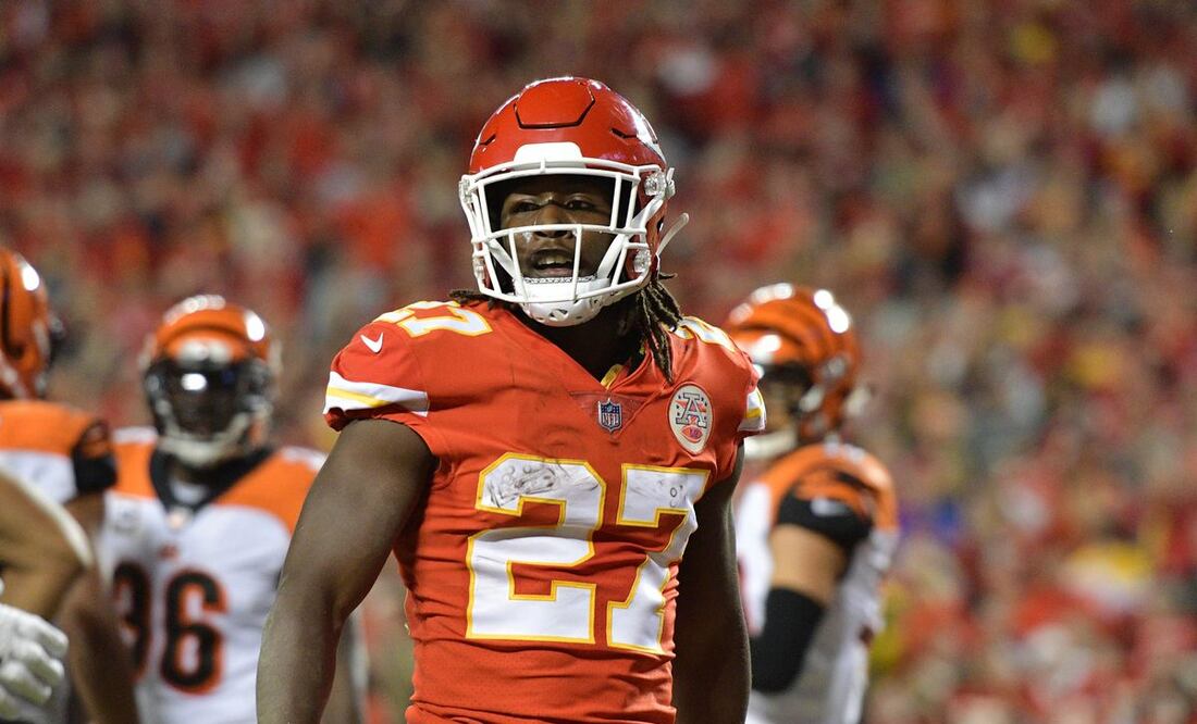 Kareem Hunt / Agencias